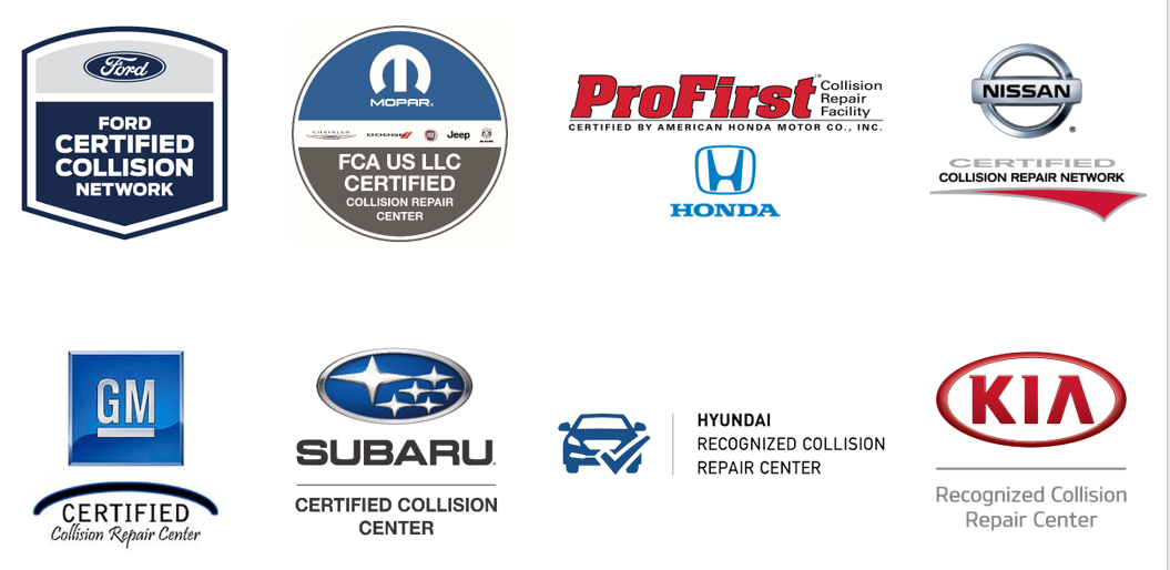 certified auto repair